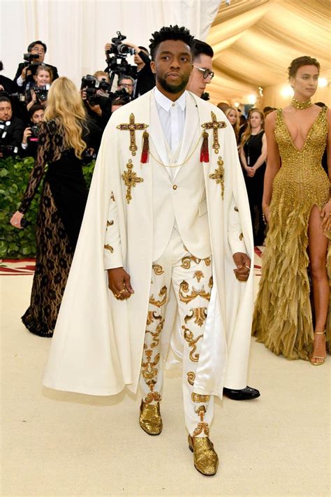 met gala versace 2018 black models